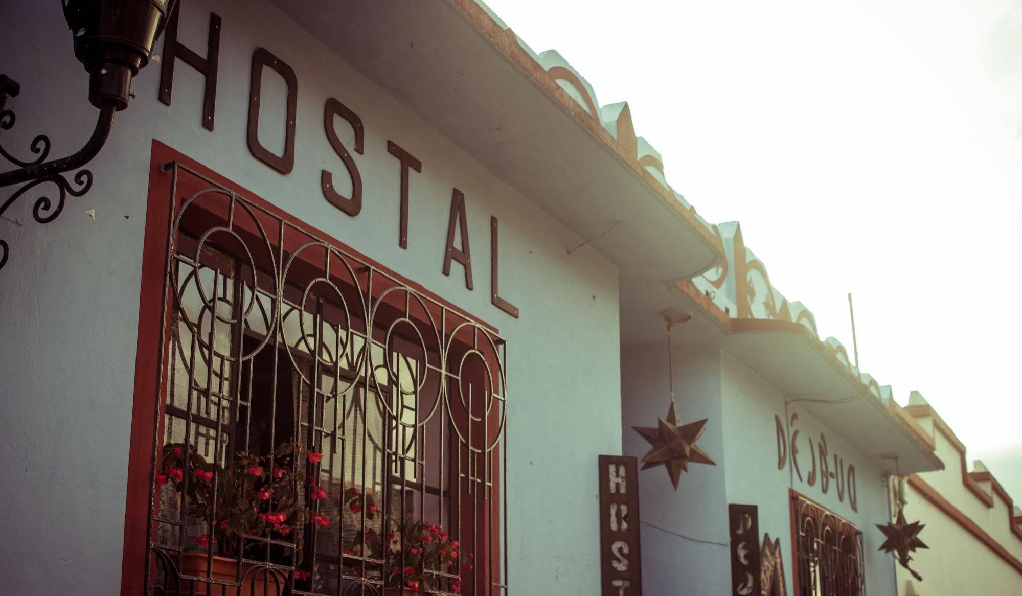 Hostel Deja Vu San Cristóbal de Las Casas Extérieur photo